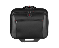 WENGER Torba pilotka Potomac czarna 600661 - 537445 - zdjęcie 7
